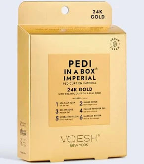 Voesh - Pedi In A Box Imperial