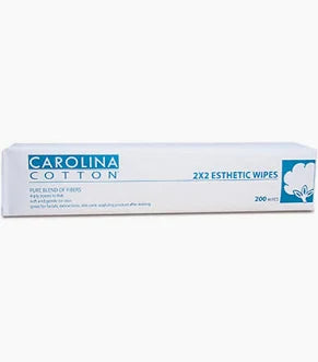 Carolina Cotton Esthetic Wipes & Face Masks – Professional Salon & Spa Supplies