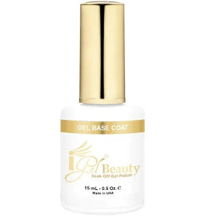 Professional Nail Base Coats, Top Coats & Treatments – Choose Your Brand & Formula