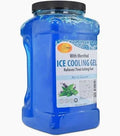 SPA REDI Pedicure Massage Cooling Gel, Fast-Absorbing, 1 Gallon
