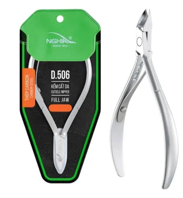 Nghia Professional Nail Tools – Cuticle Nippers – Choose Your Model