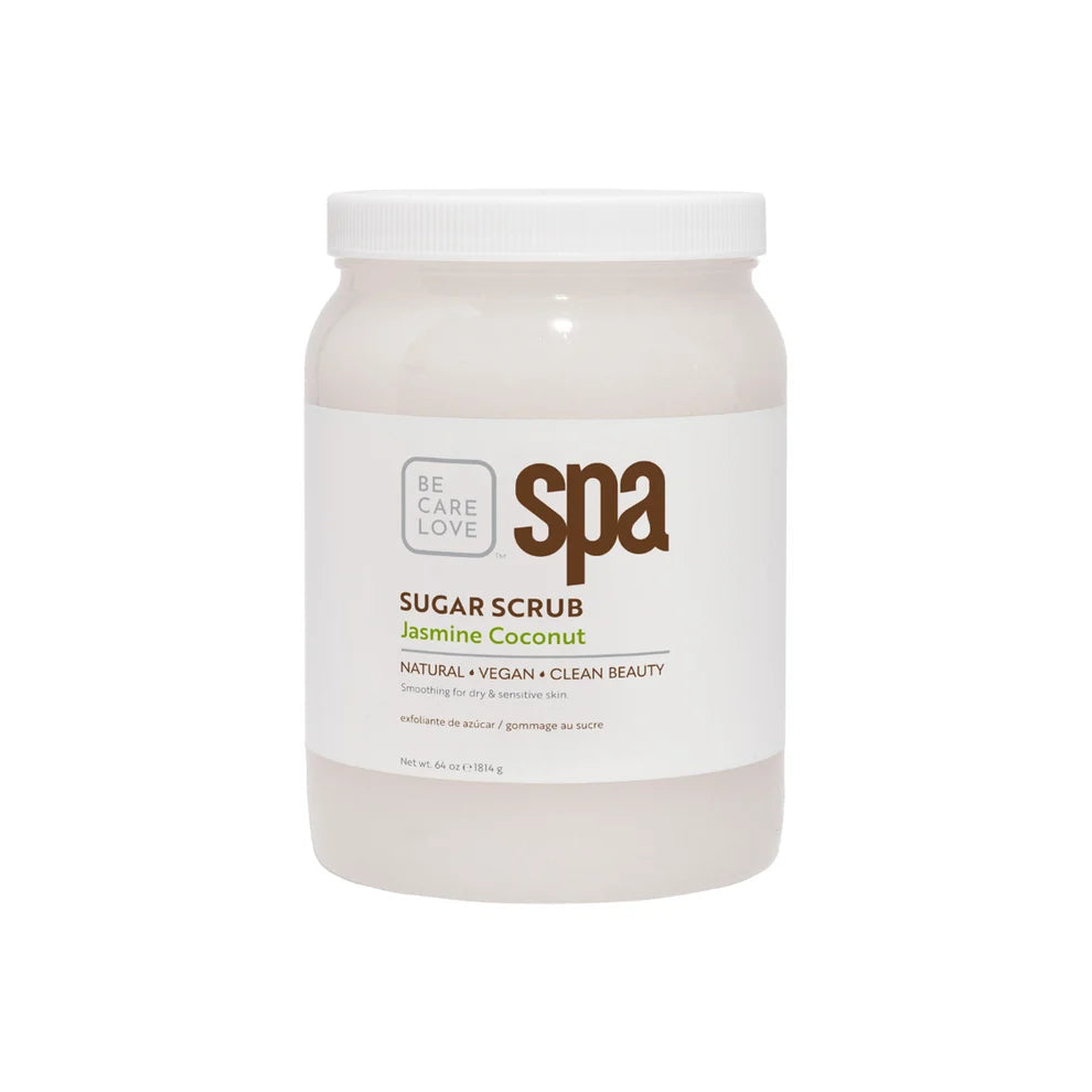BCL Spa- Sugar Scrub 64 oz and 128 oz