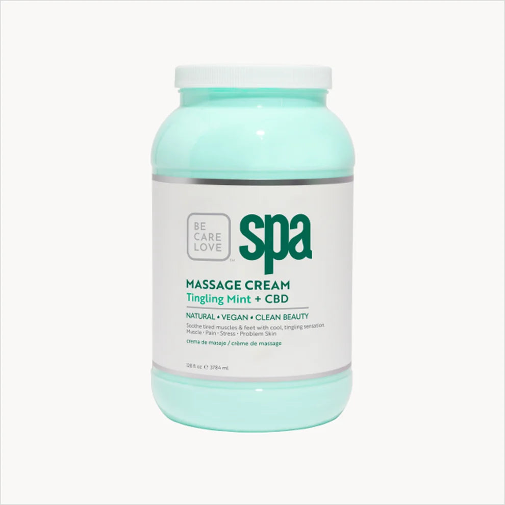 BCL SPA - Massage Cream – 64 oz & 128 oz