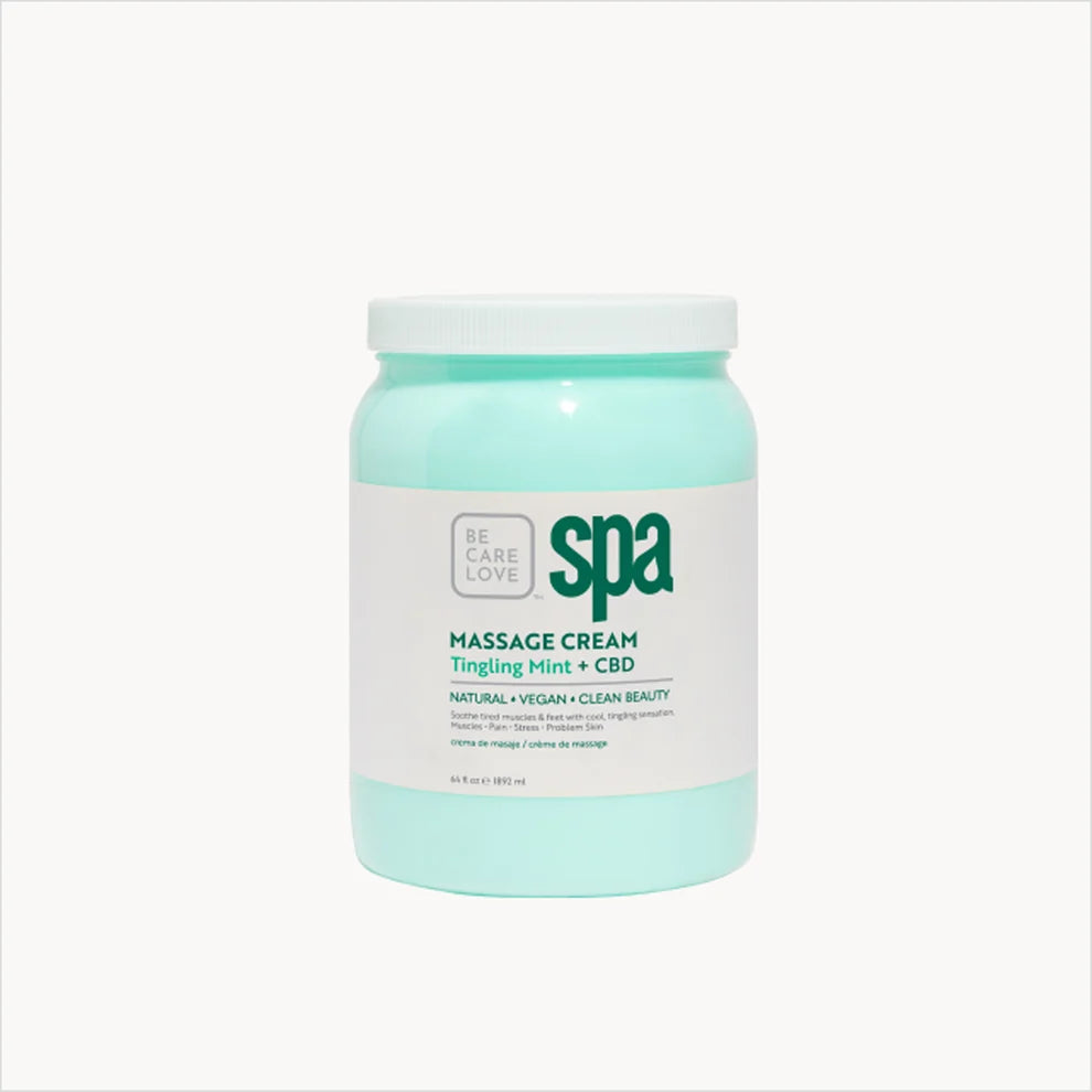 BCL SPA - Massage Cream – 64 oz & 128 oz