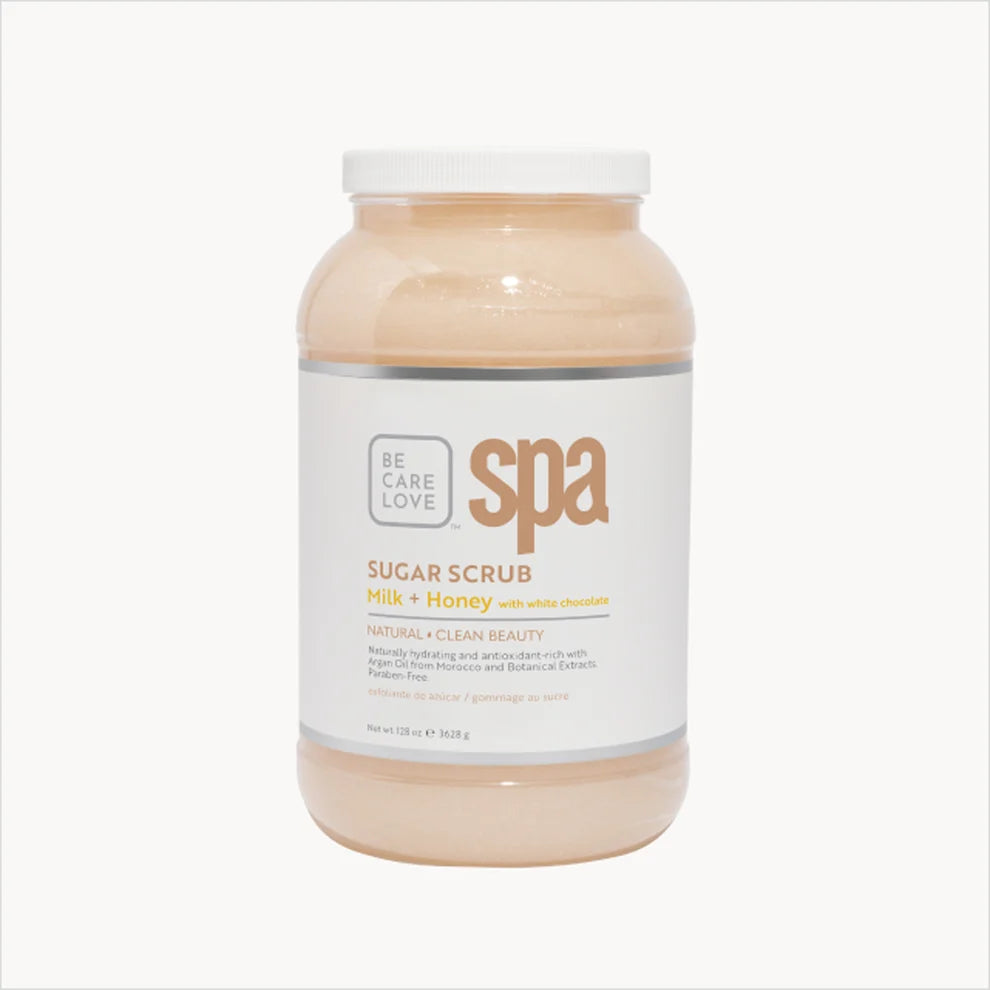 BCL Spa- Sugar Scrub 64 oz and 128 oz