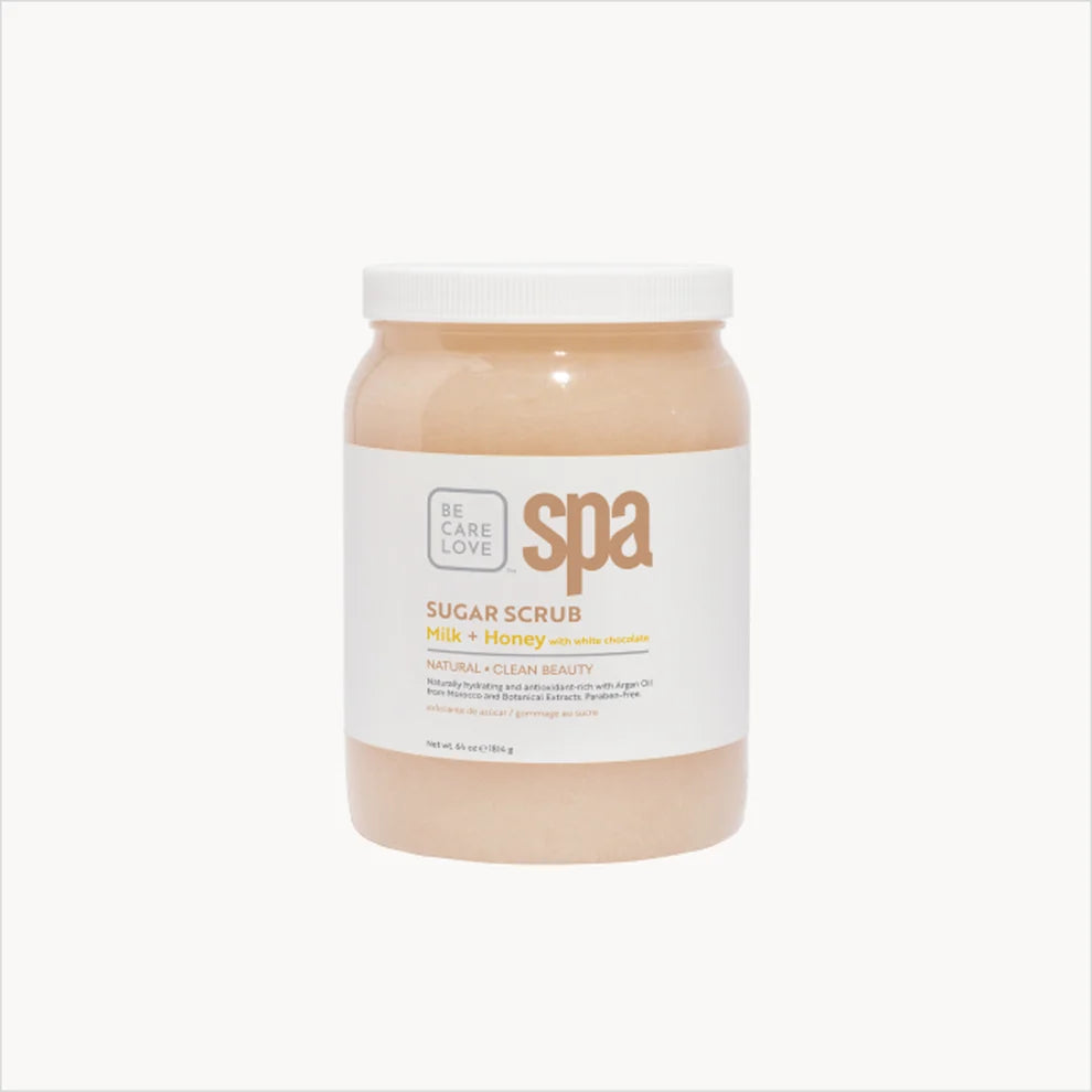 BCL Spa- Sugar Scrub 64 oz and 128 oz