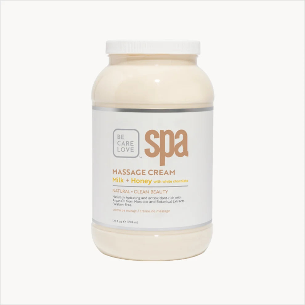 BCL SPA - Massage Cream – 64 oz & 128 oz
