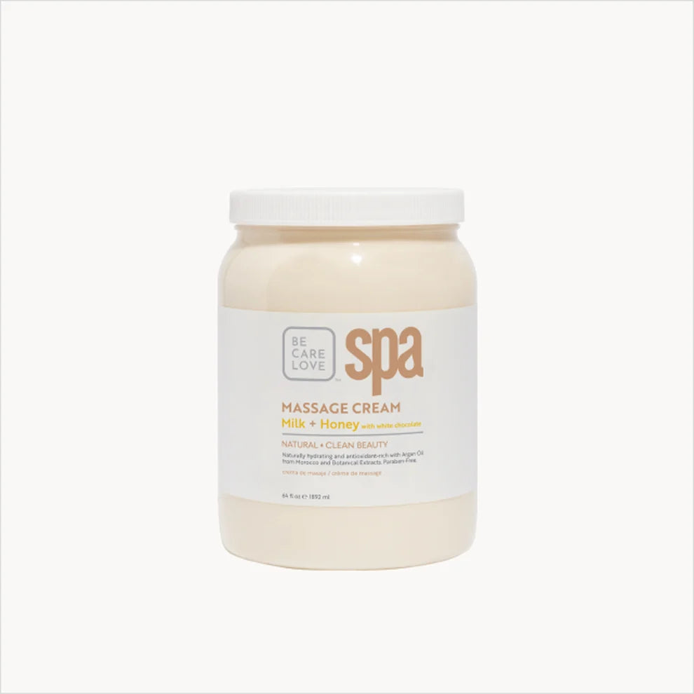 BCL SPA - Massage Cream – 64 oz & 128 oz