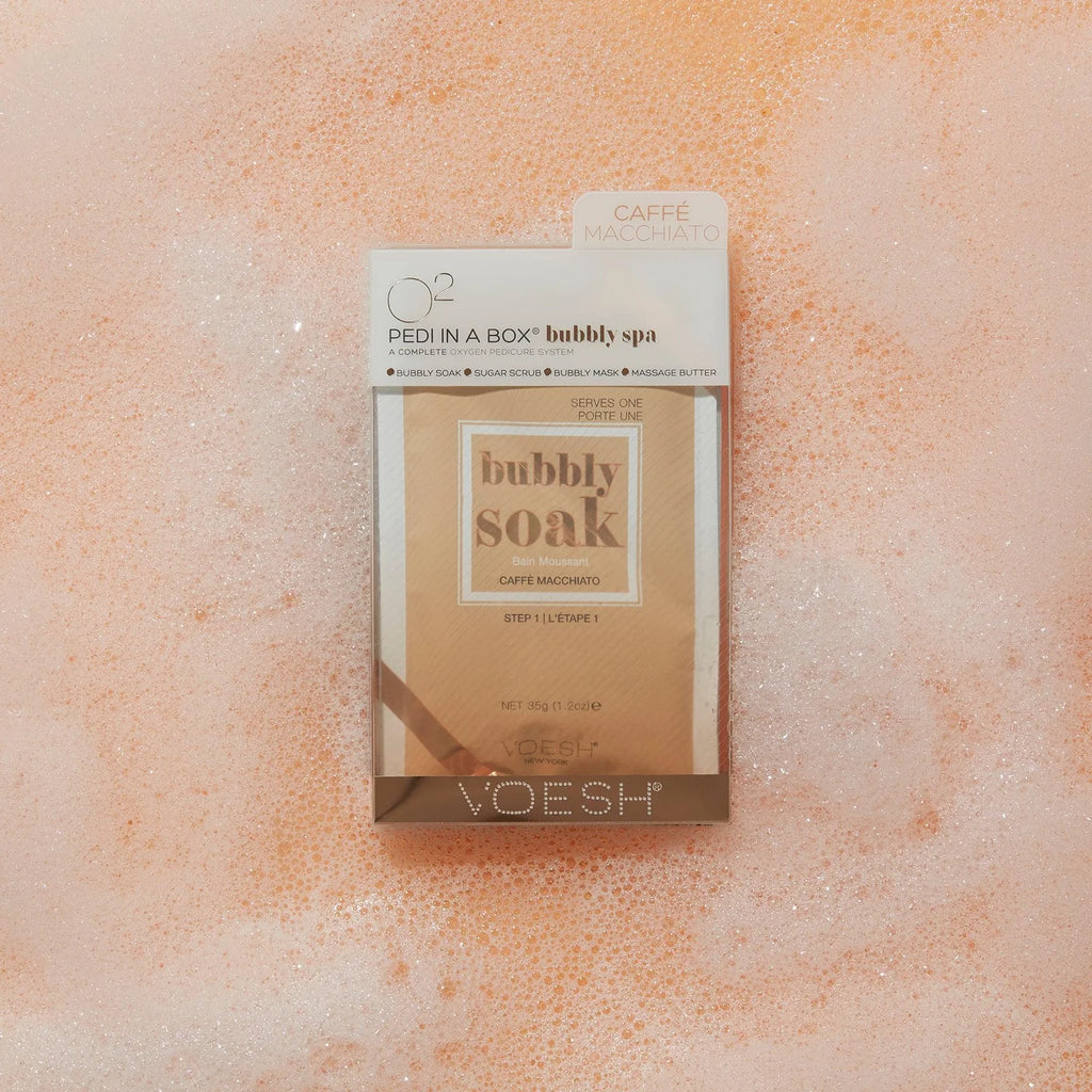 Voesh - Pedi in a Box - Deluxe 4 Steps